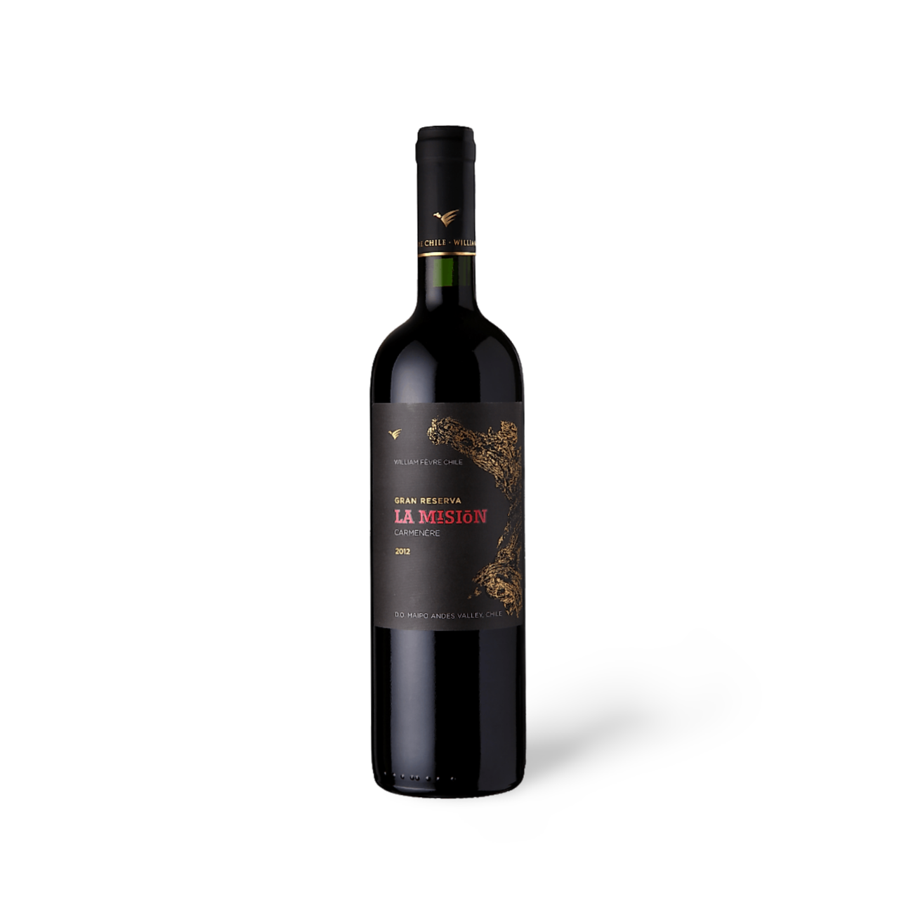 La Misión Carmenère Gran Reserva