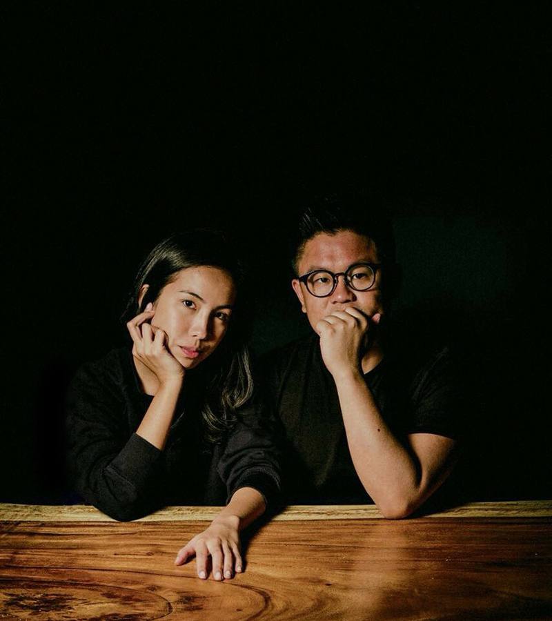Maxine and Bryan Kong, founders of Kurīmu.