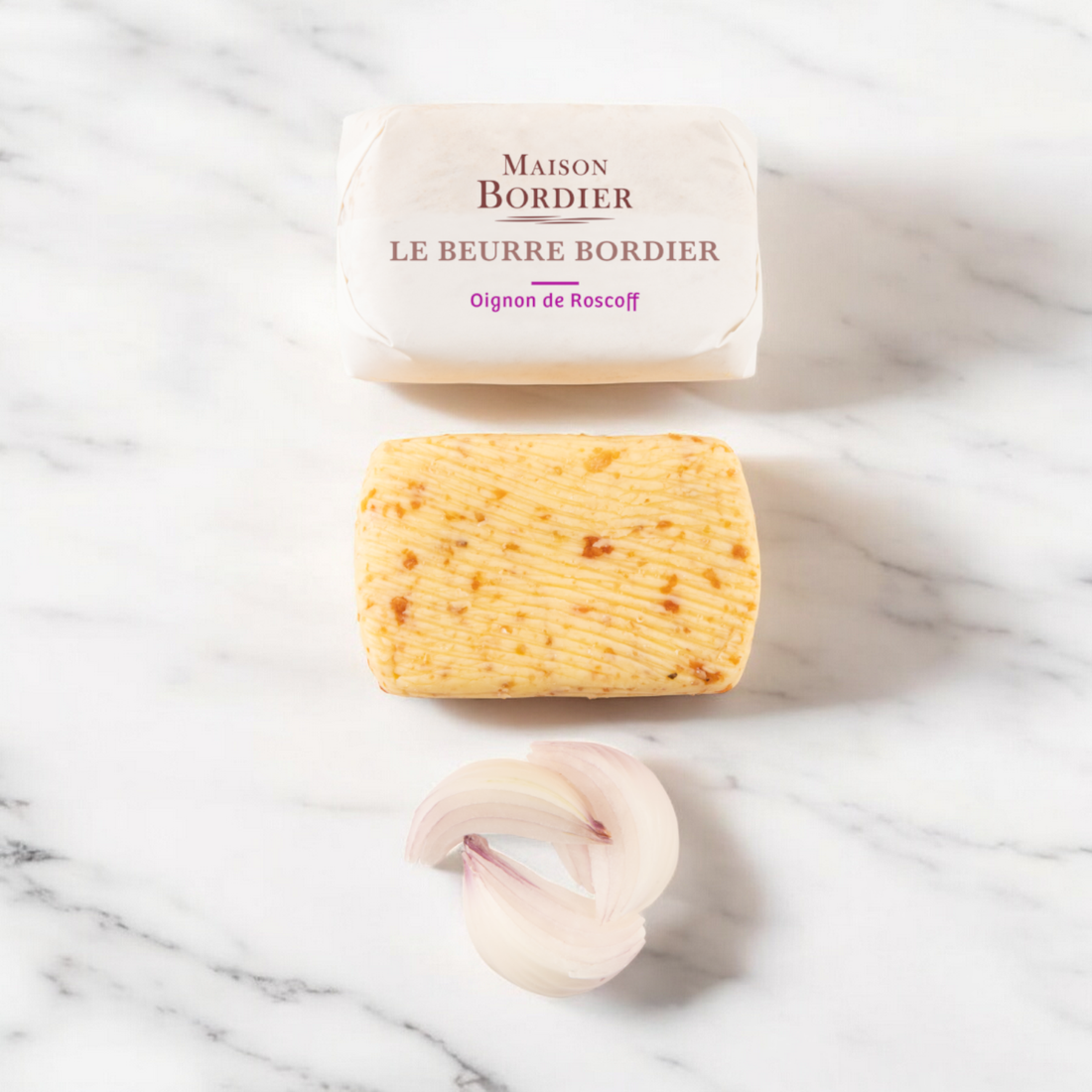 Bordier Roscoff Onion Butter 1