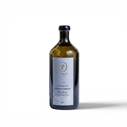 Oliviers & Co Extra Virgin Olive Oil Domaine d'Aspères Organic PDO from France