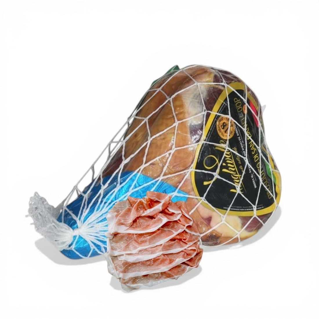 18-Month Italian Heritage Ham 1