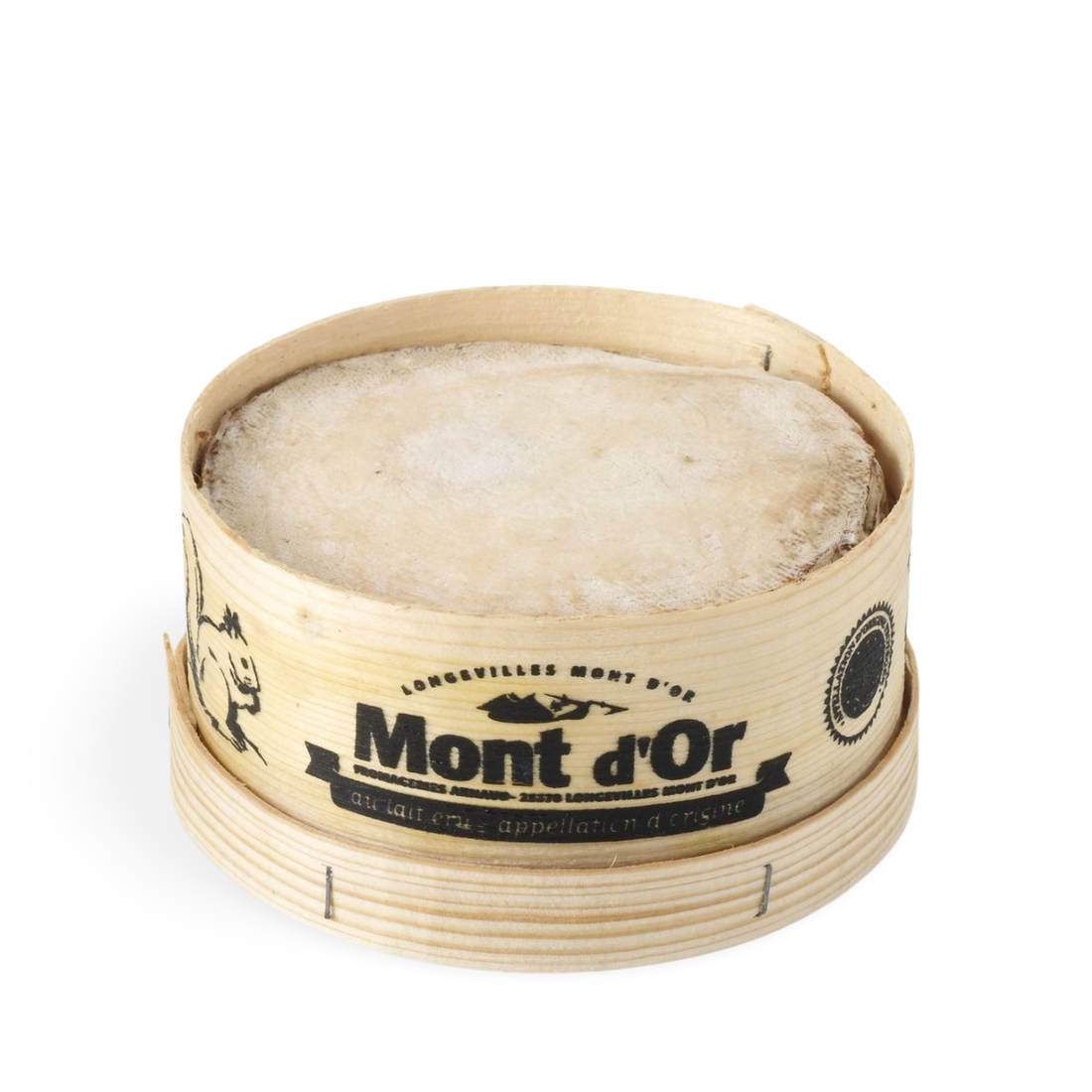 Vacherin Mont d’Or AOC 1