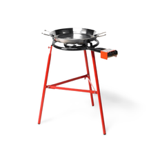 Burner Stand For Paella Pans Reinforced 3-Leg Set