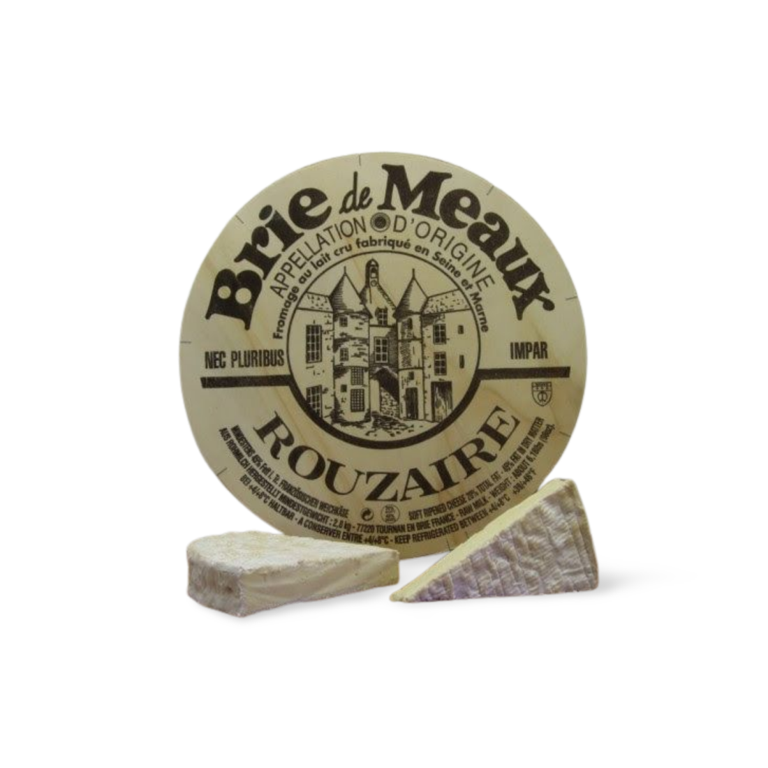 Brie de Meaux Rouzaire 1