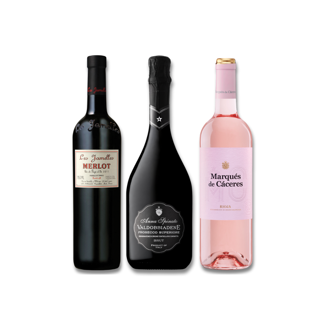 Cellar Classics: Exceptional Wines Collection