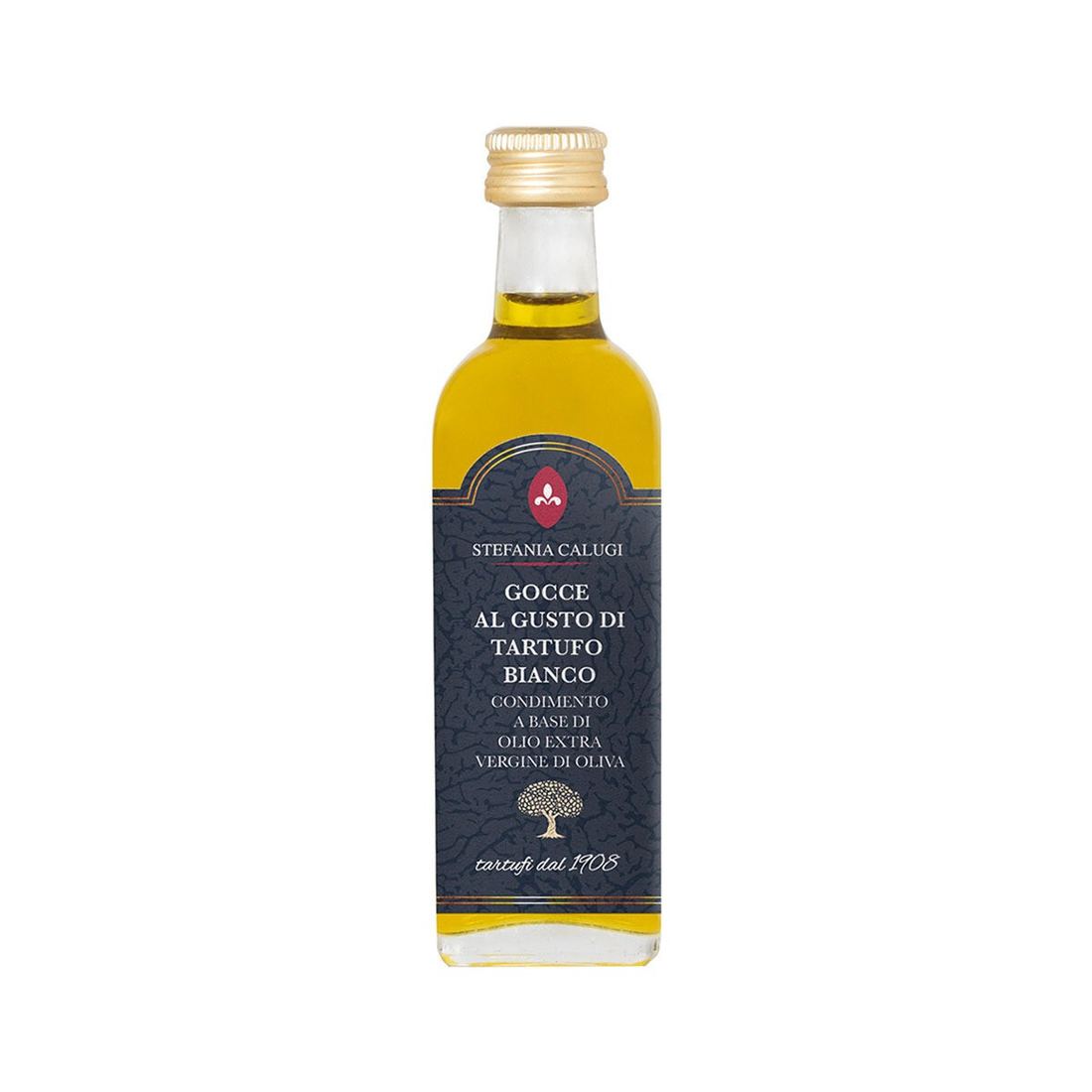 Stefania Calugi Extra Virgin Olive Oil (EVOO) with White Truffle 1