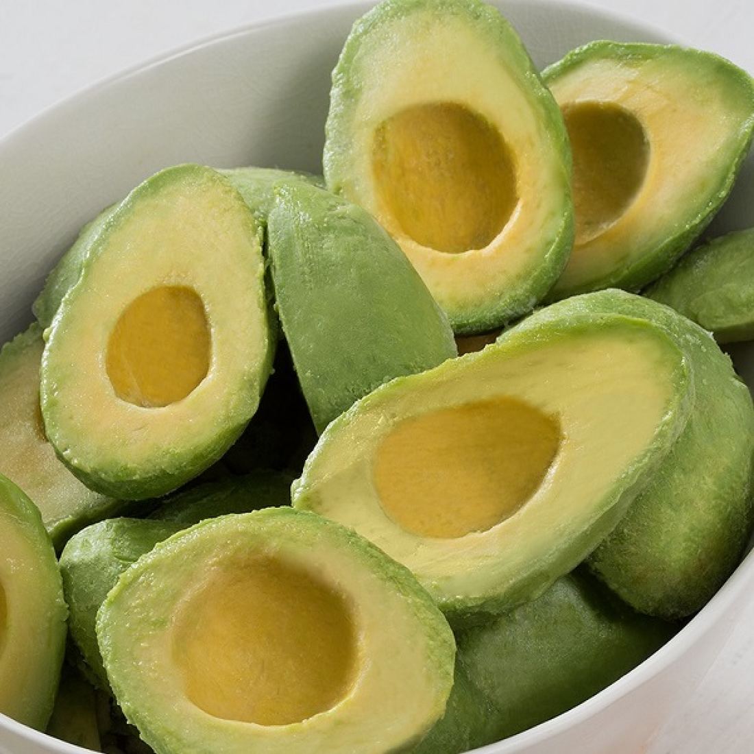 Salud Avocados Halves IQF thumbnail 2