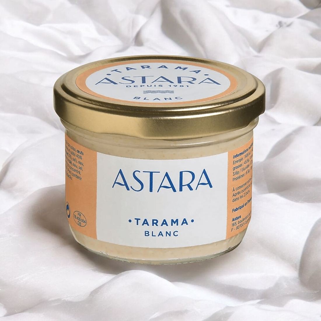Astara White Tarama - The Original Tarama 1