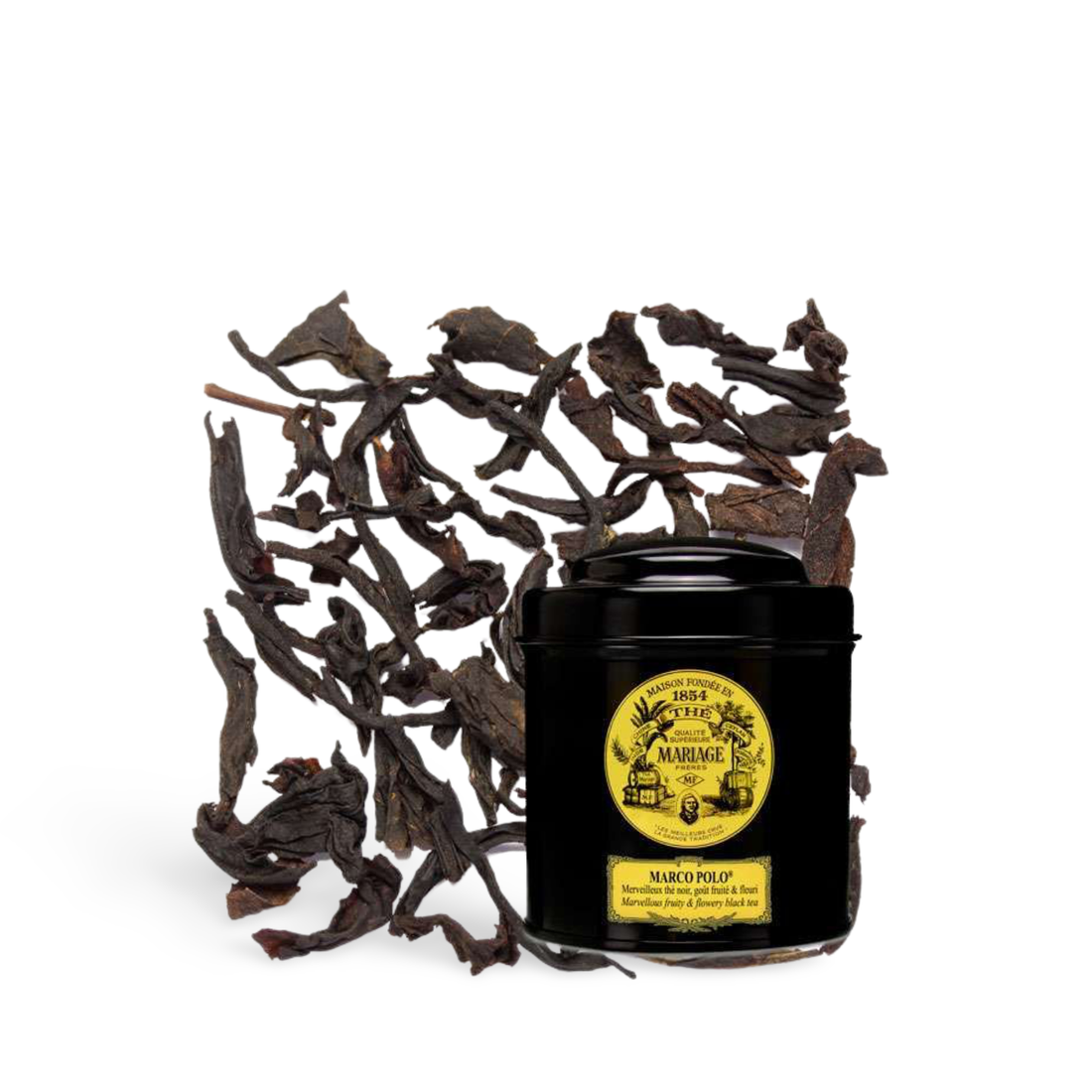 Mariage Frères Marco Polo Tea 1