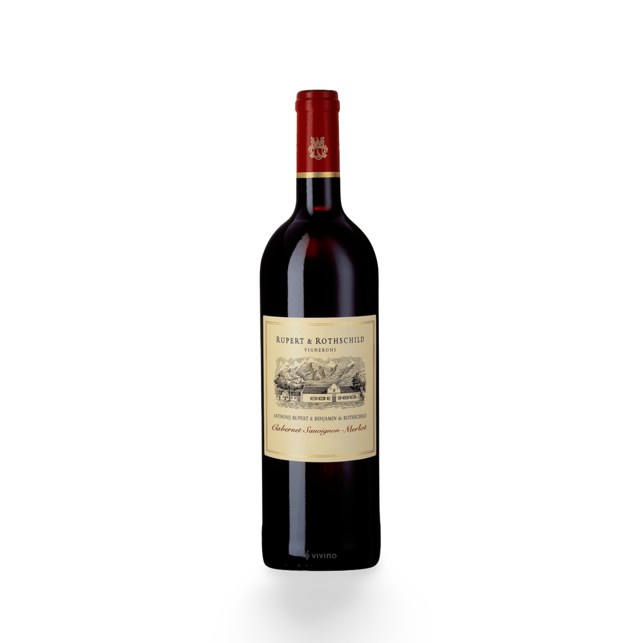 Rupert & Rothschild Vignerons Merlot-Cabernet