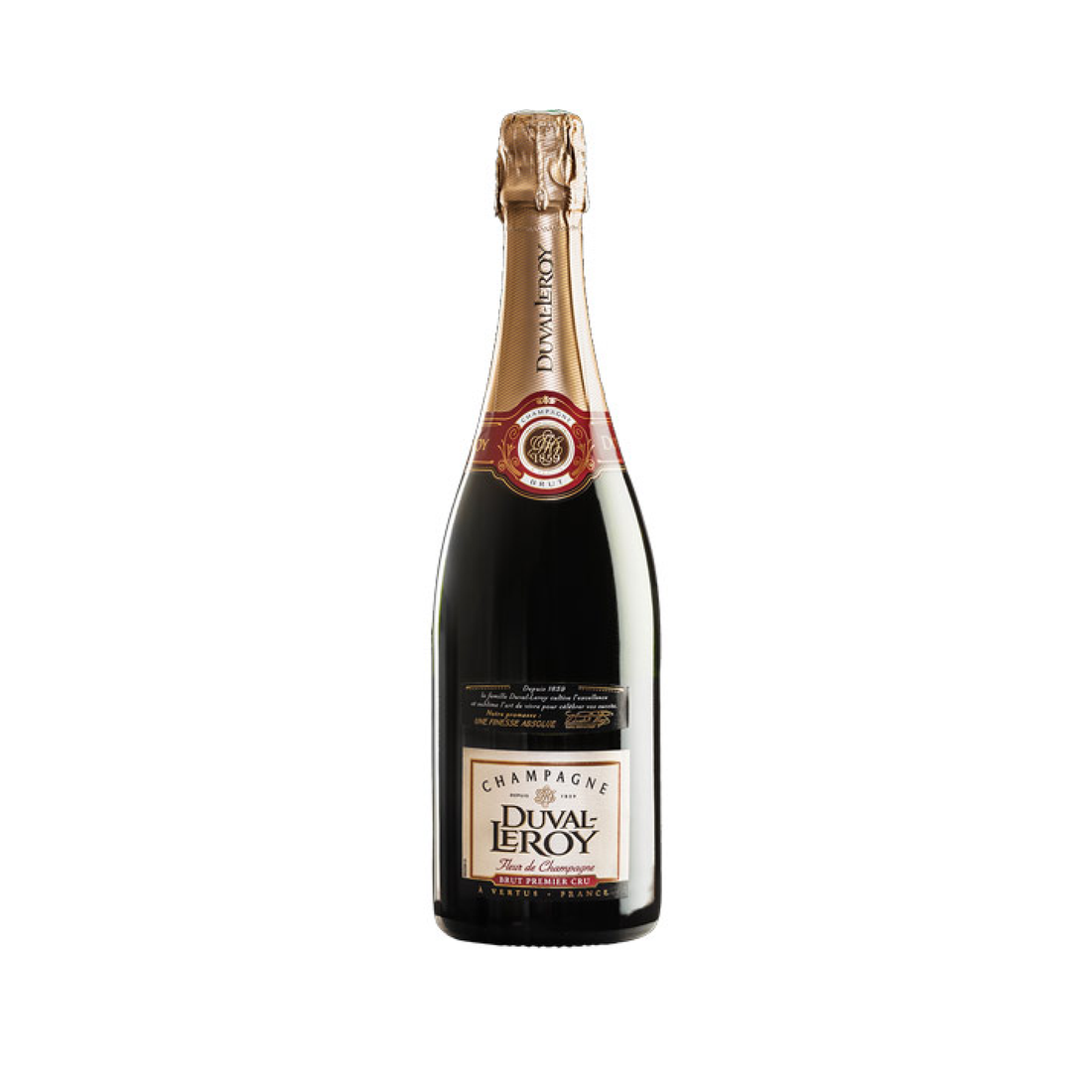Duval-Leroy Fleur de Champagne Brut Premier Cru 1