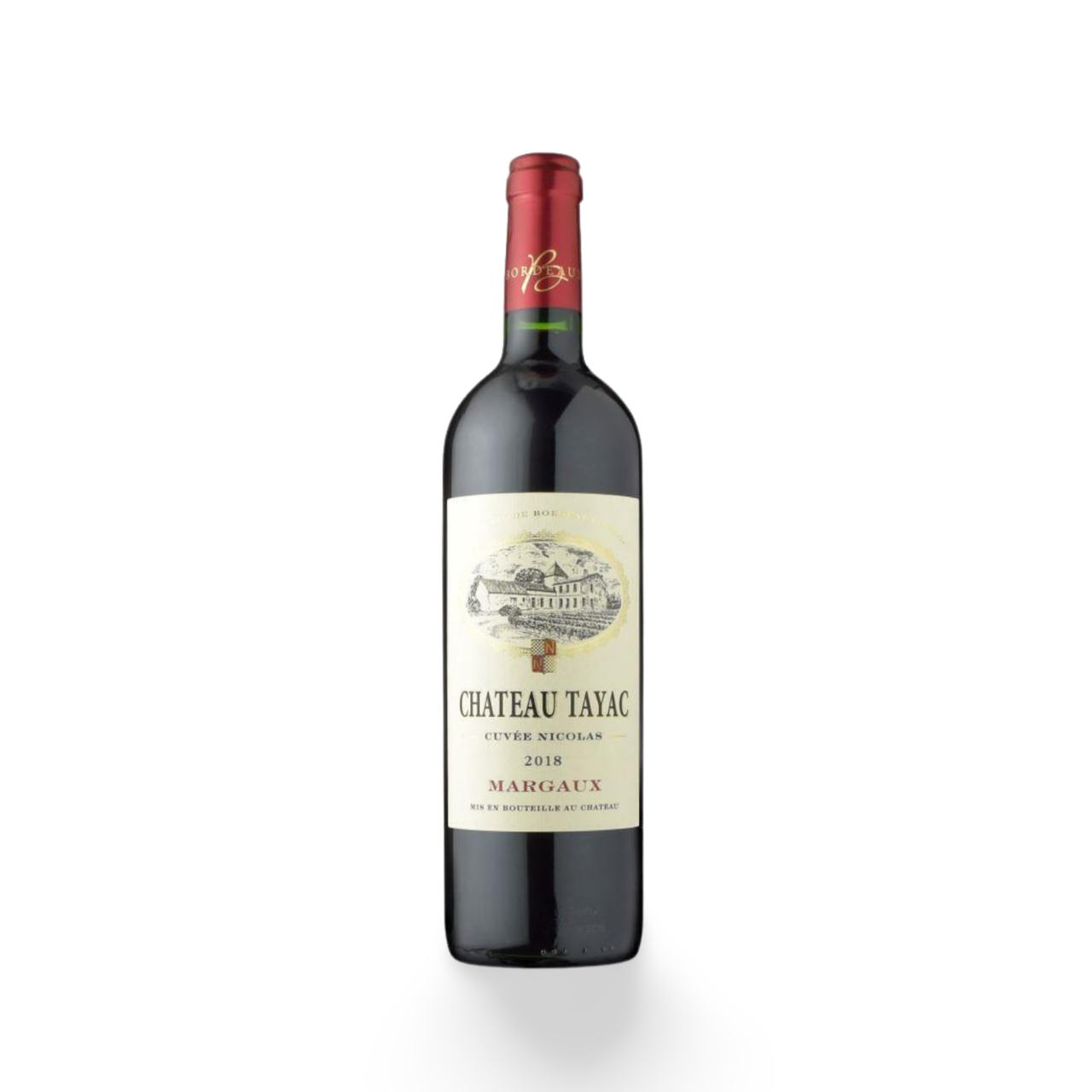 Château Tayac Cuvée Nicolas Margaux