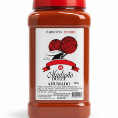 SWEET PAPRIKA EL MADROÑO