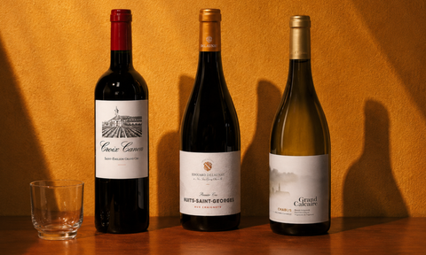 What's in My Bottle? Three French Wines Worth Getting to Know
