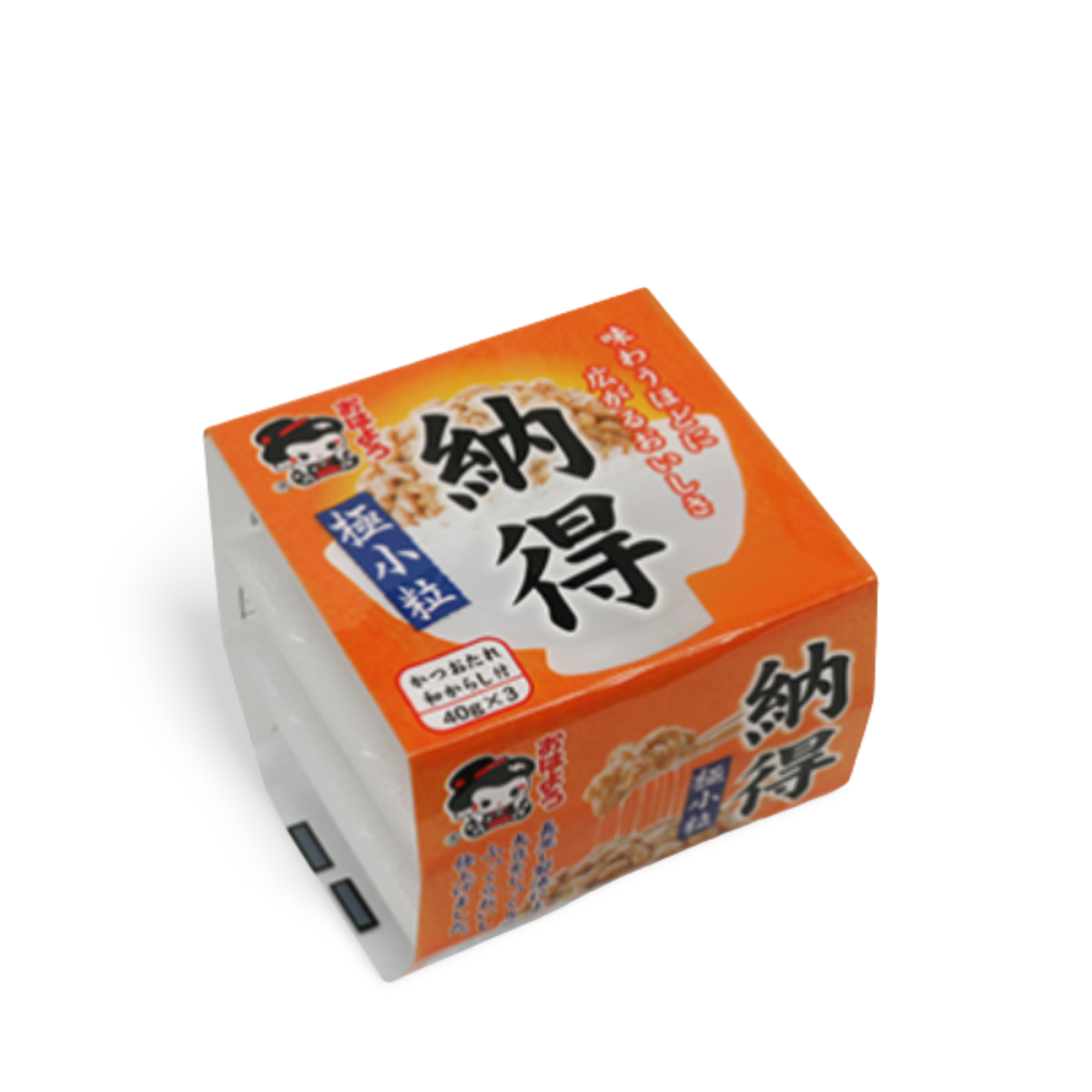 Natto (Dried Fermented Soybeans) from Japan thumbnail 2