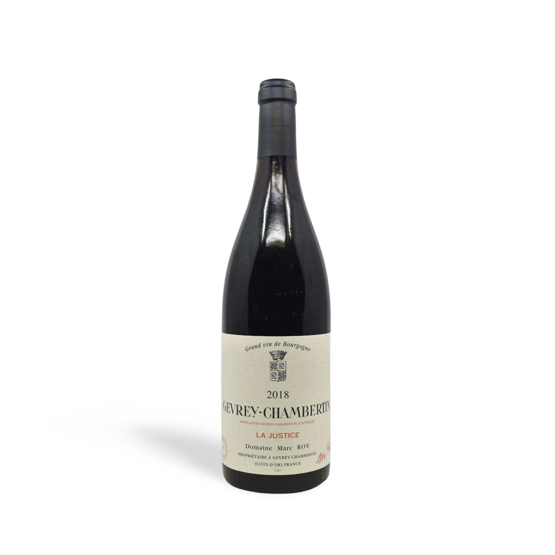 Marc Roy Gevrey-Chambertin La Justice Village 1