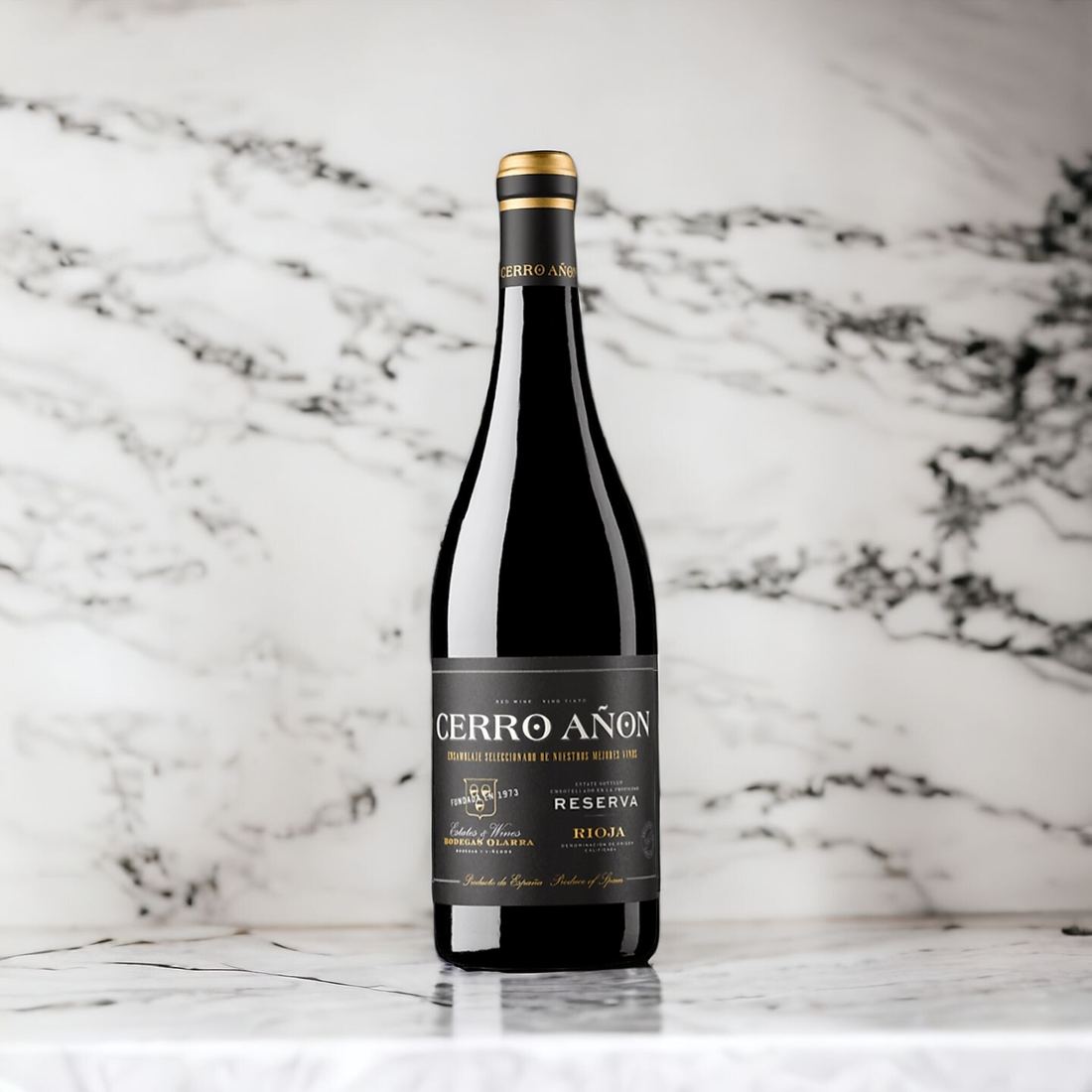 Bodegas Olarra Cerro Añon Reserva Rioja 1