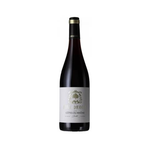 Luc Baudet Côtes Du Rhône “Rive Droite” Rouge