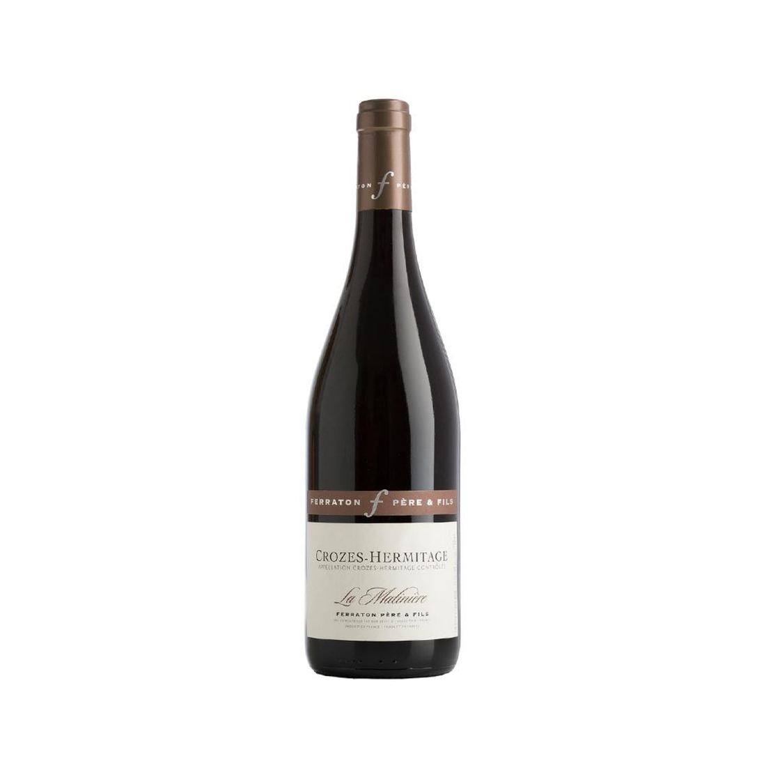 Ferraton Pere et Fils Crozes Hermitage La Matiniere 1