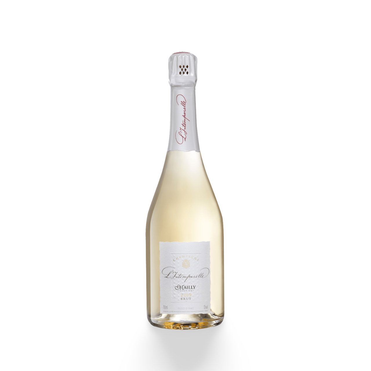 Champagne Mailly Grand Cru L'Intemporelle