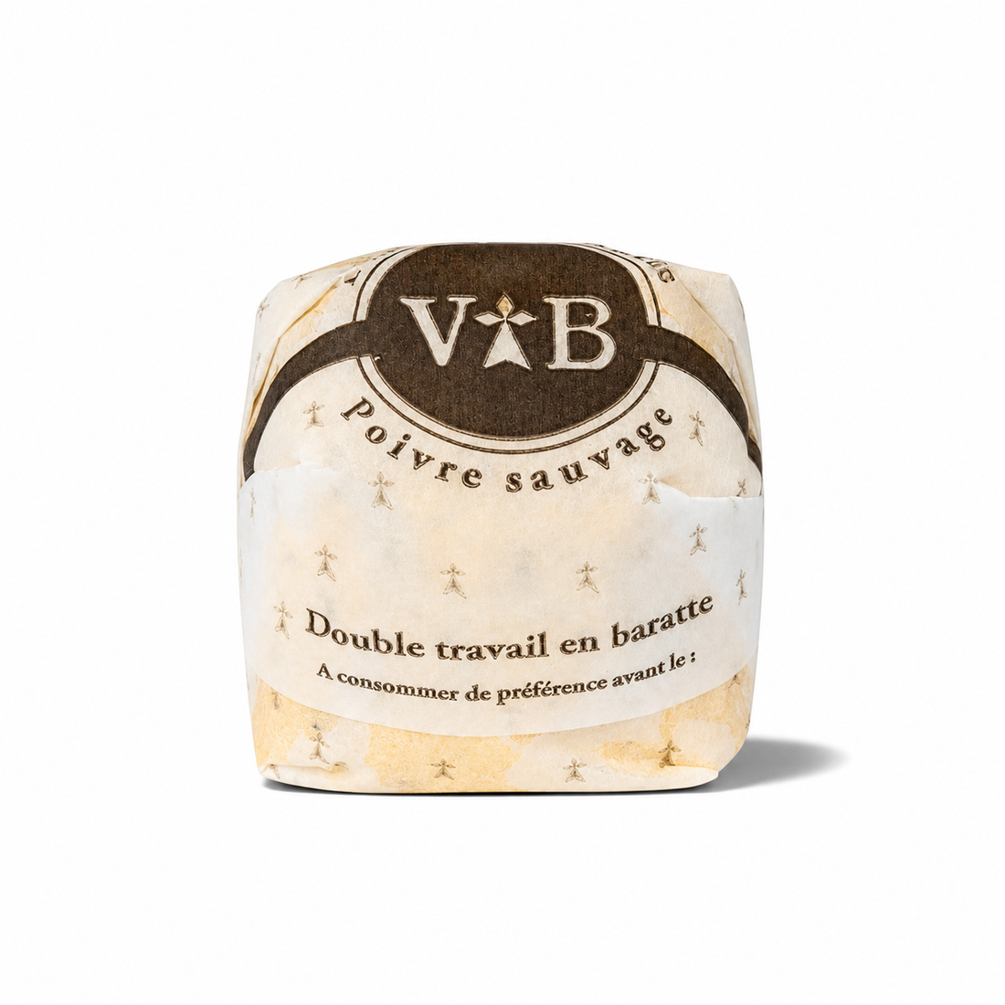 Vieux Bourg Double Churned Butter – Wild Peppers 1