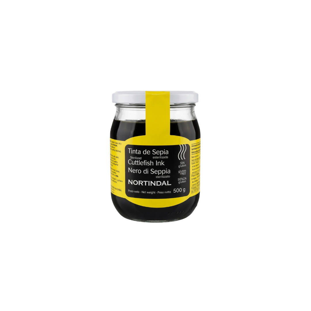 Nortindal Cuttlefish Ink