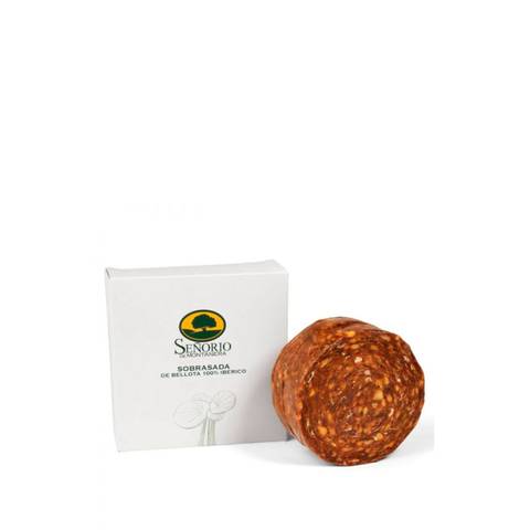 Señorio de Montanera Sobrasada 100% Iberico de Bellota 300g