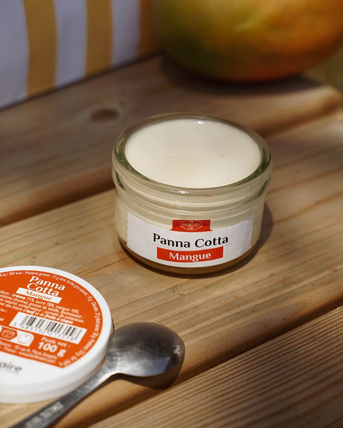 Beillevaire Panna Cotta thumbnail 4