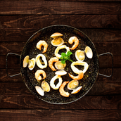 Black Paella
