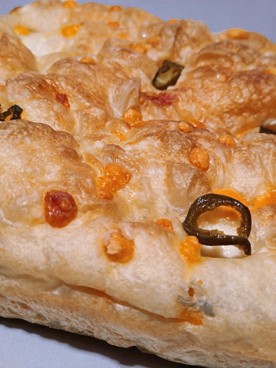 Jalapeno & Cheddar Focaccia by Good Folks thumbnail 2
