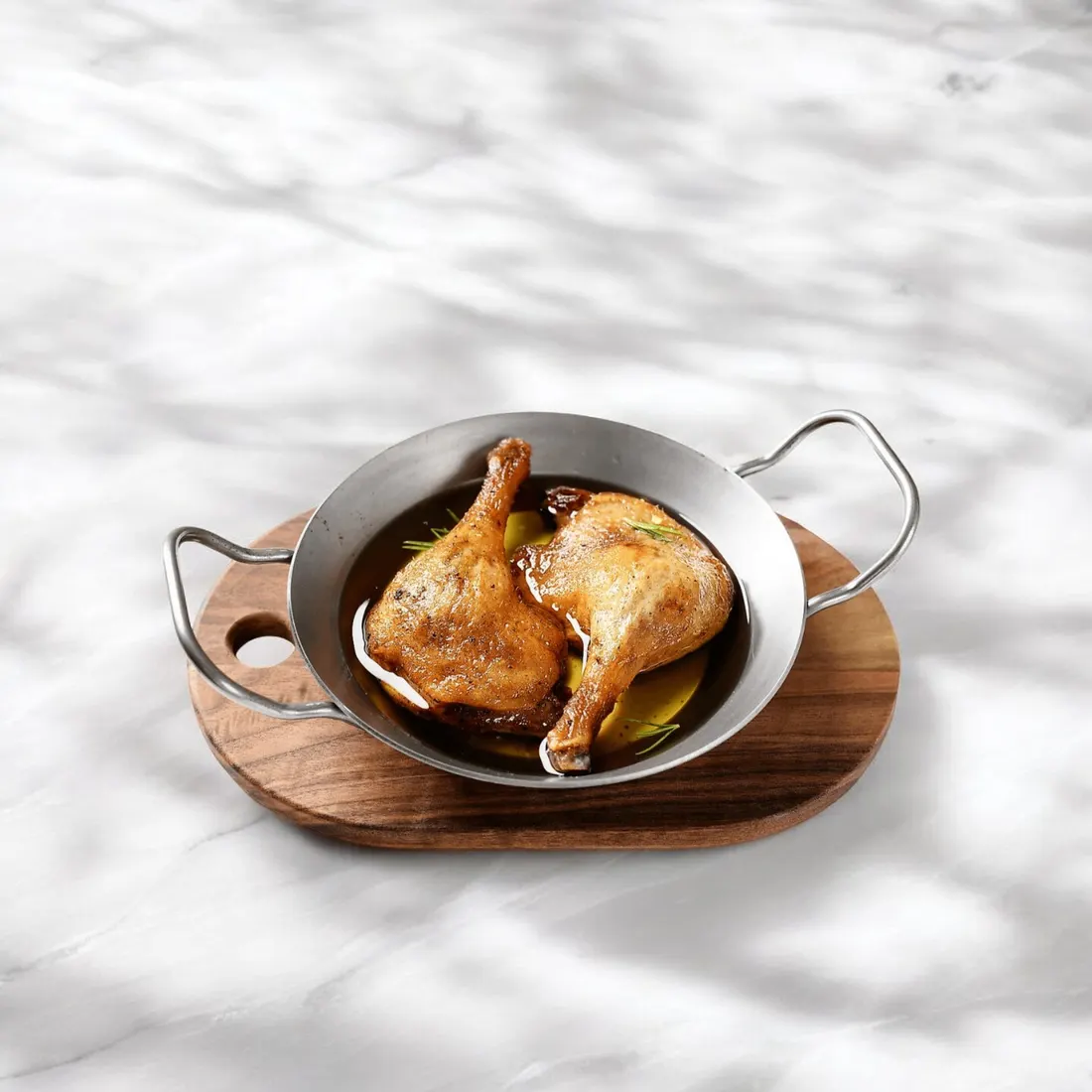 IGP Duck Leg Confit from France 1