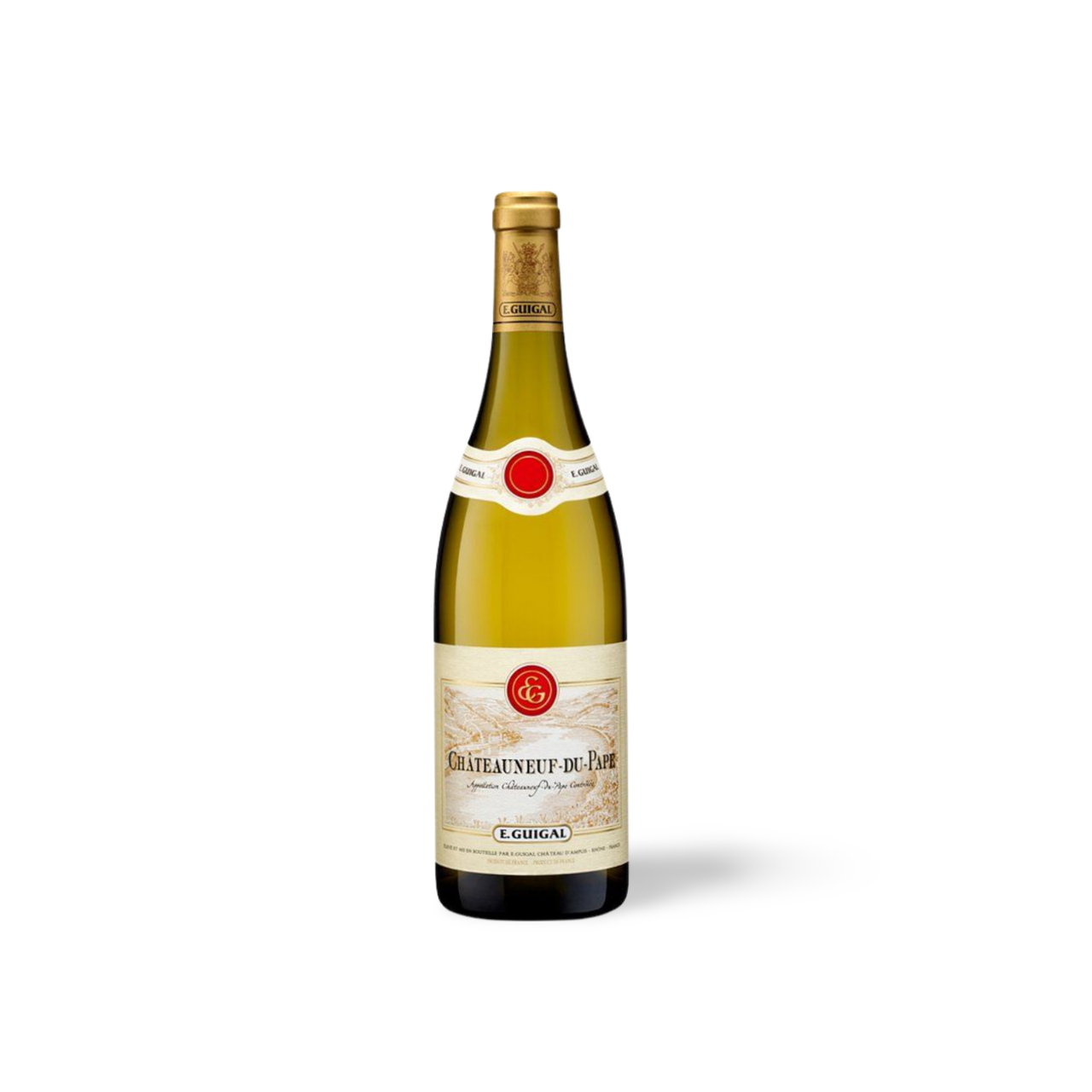 Guigal Chateauneuf Du Pape Blanc 2019.jpg (background removed)