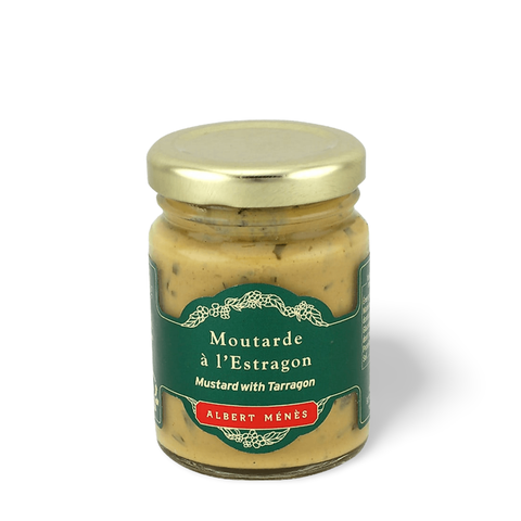 Albert Ménès Tarragon Strong Mustard