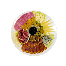 HOLIDAY GRAZING PLATTER