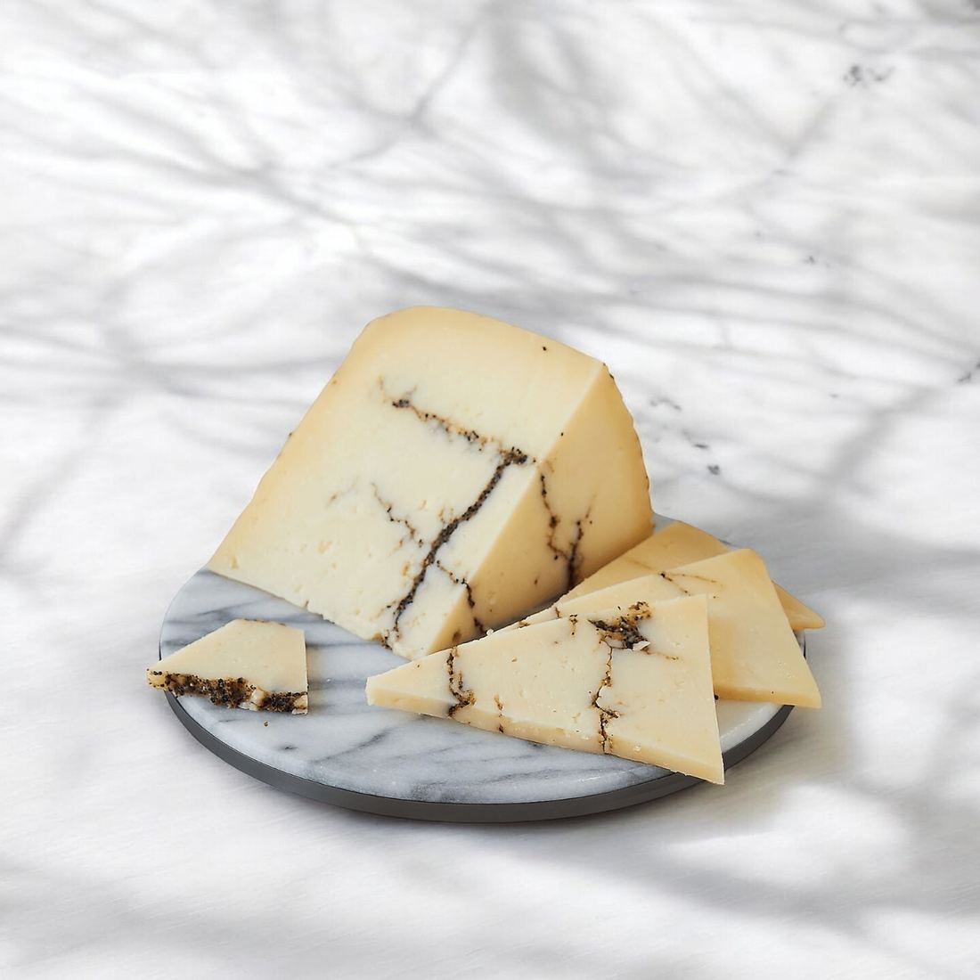Truffle Moliterno Cheese 1