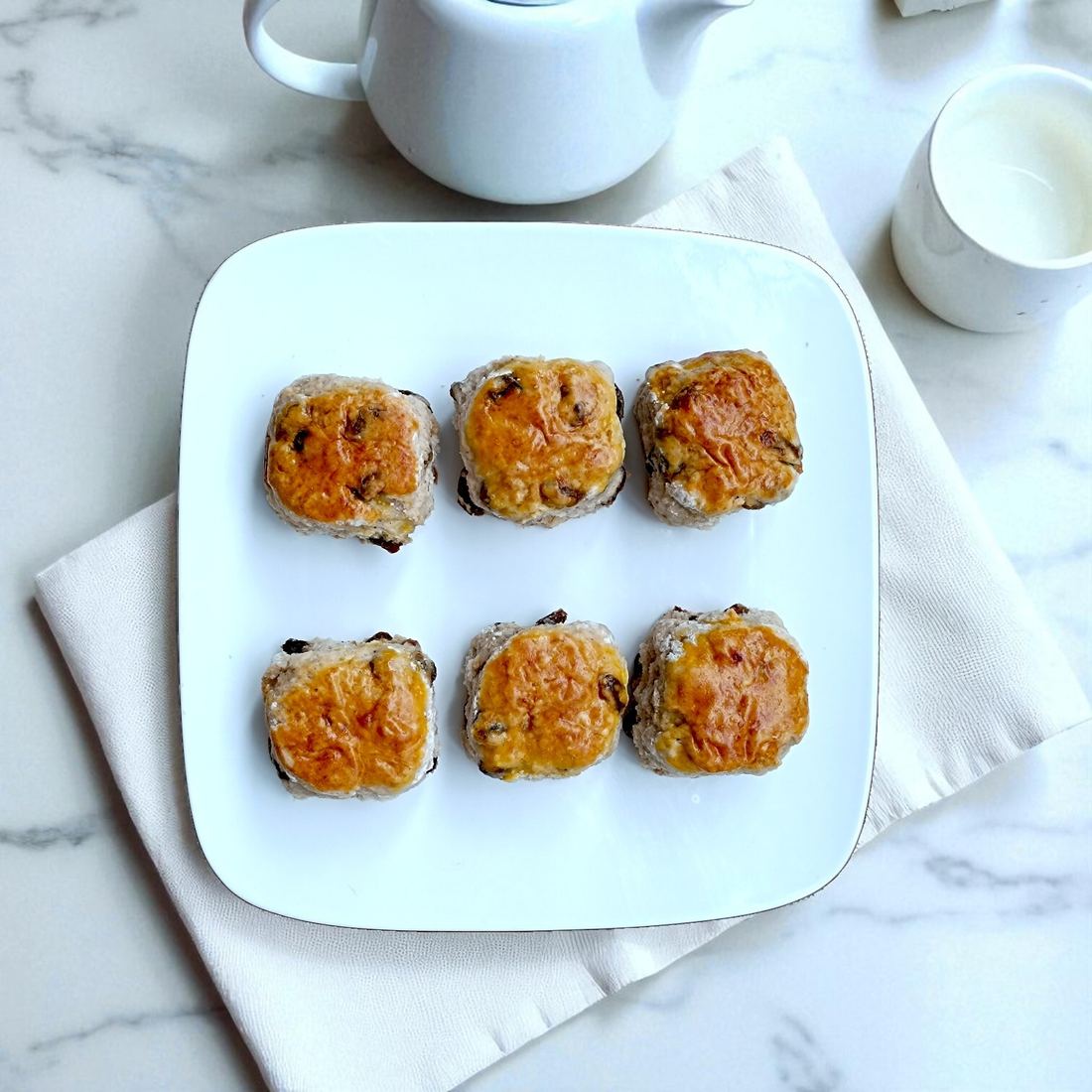 Madge’s Raisin Scones thumbnail 2