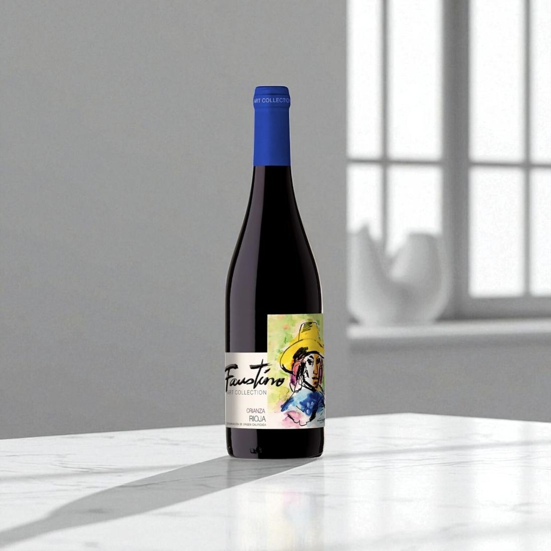 Faustino Art Collection Crianza 1