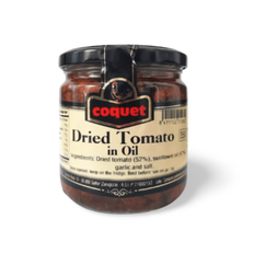 Coquet Sundried Tomatoes In Oil