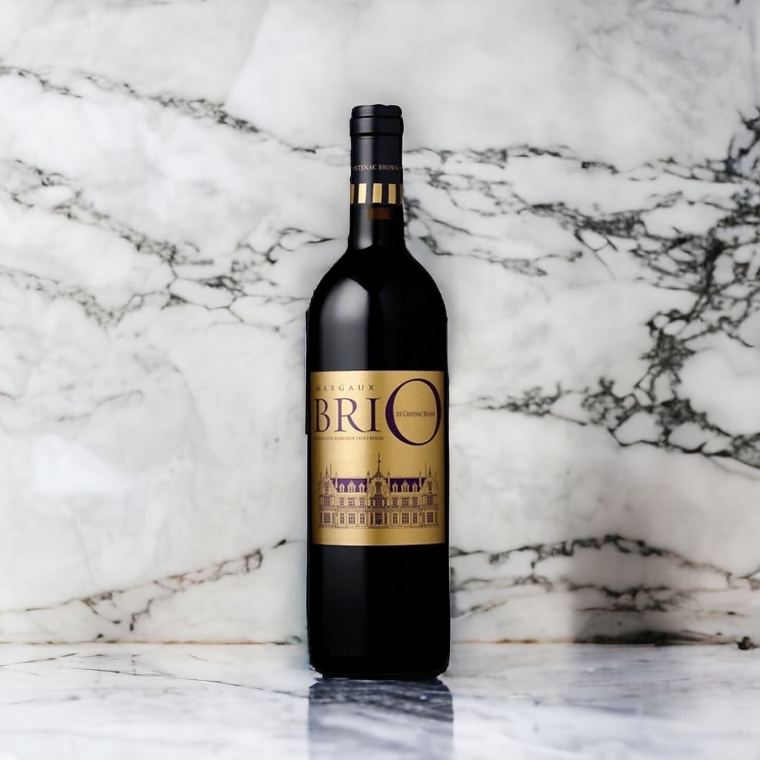 Chateau Cantenac Brown - BriO de Cantenac 1