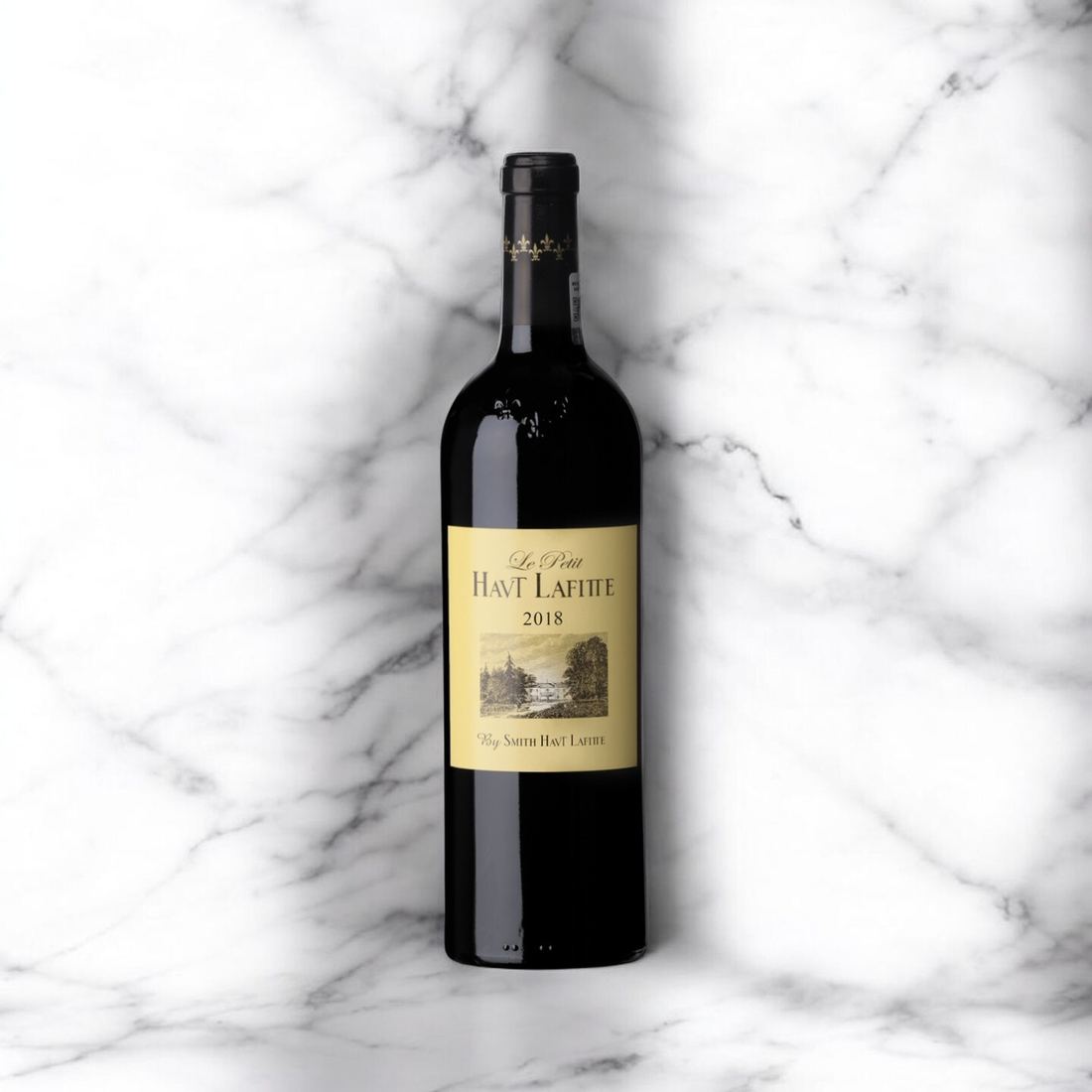 Le Petit Haut Lafitte Bordeaux Pessac-Léognan 1