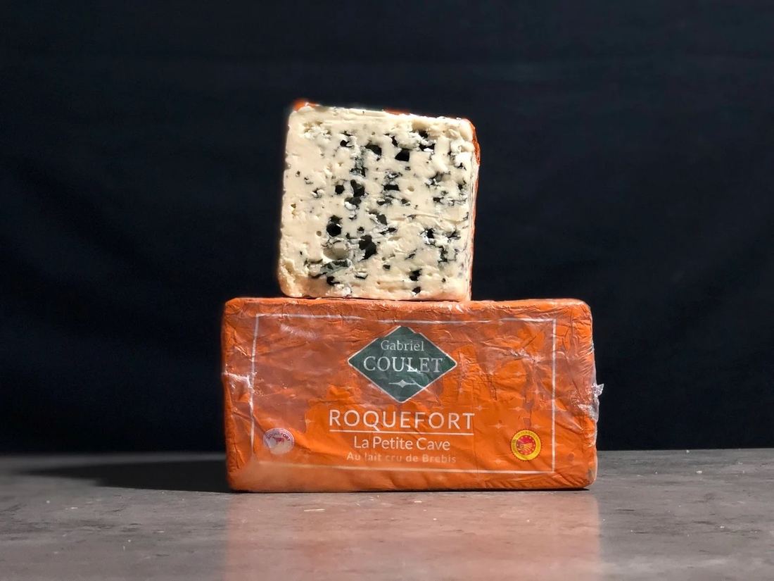 Roquefort Gabriel Coulet Petite Cave 1