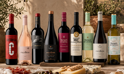 MARQUÉS DE CÁCERES WINES: A TASTE OF SPANISH WINE HERITAGE, CRAFTSMANSHIP, AND CHARACTER