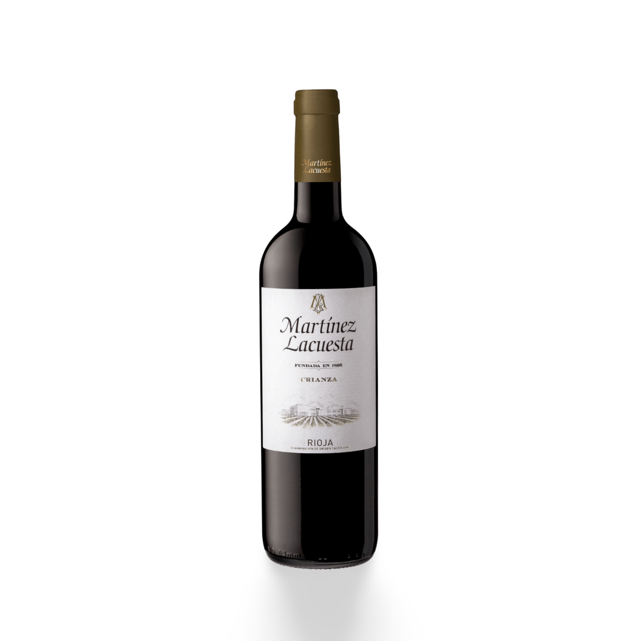 Martinez Lacuesta Rioja Crianza Doc