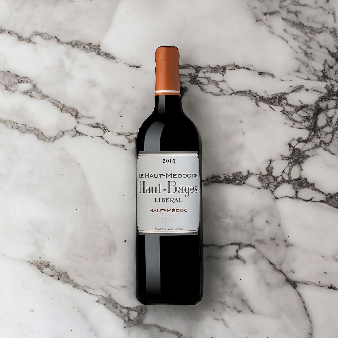 Le Haut-Medoc de Haut-Bages Libéral 1