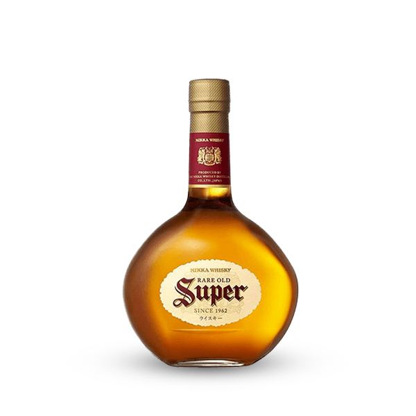 Nikka Super Rare Old Whisky 1