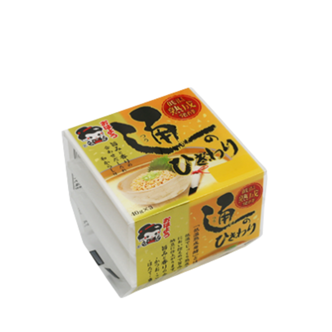 Natto (Dried Fermented Soybeans) from Japan thumbnail 3