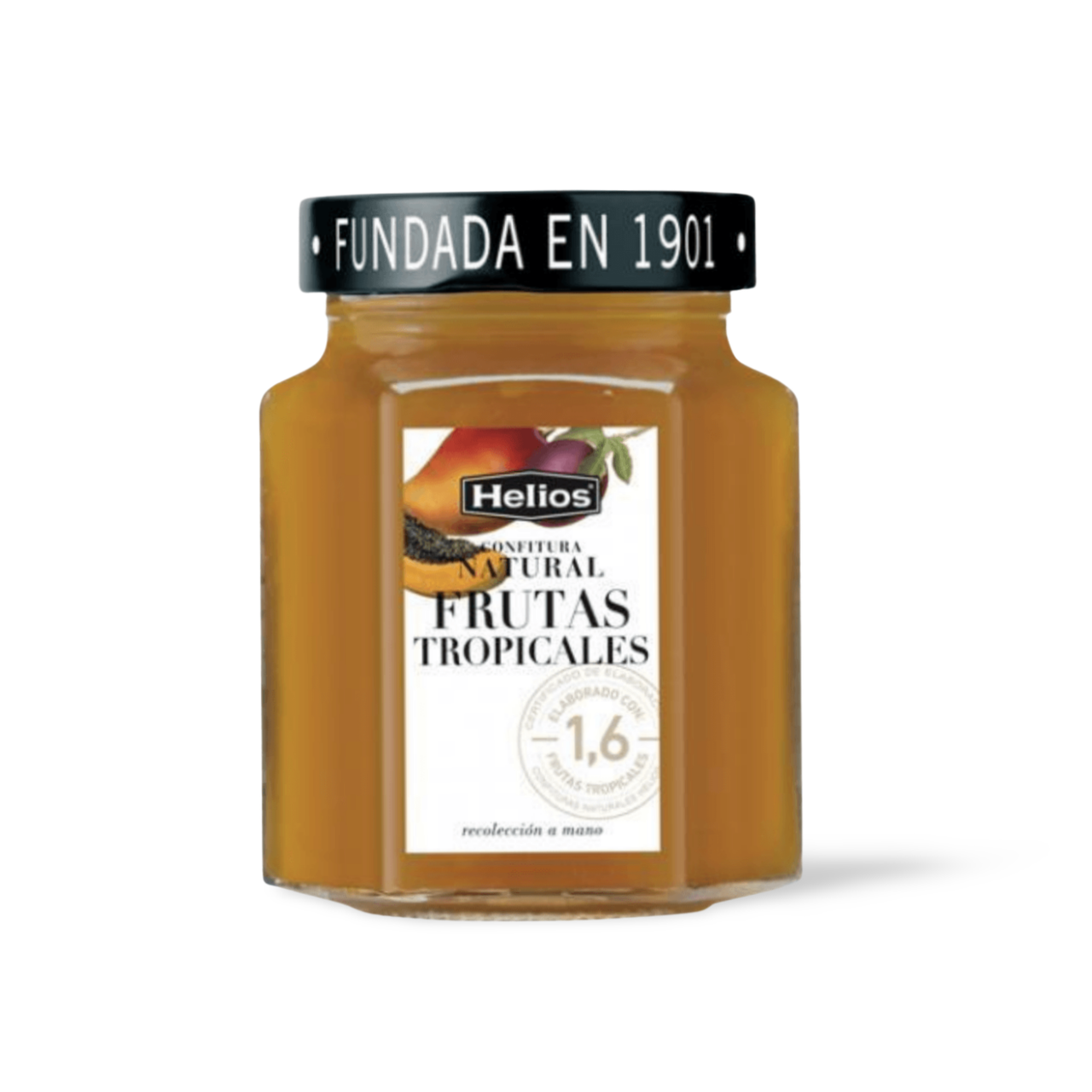 Helios Tropical Fruits Natural Jam
