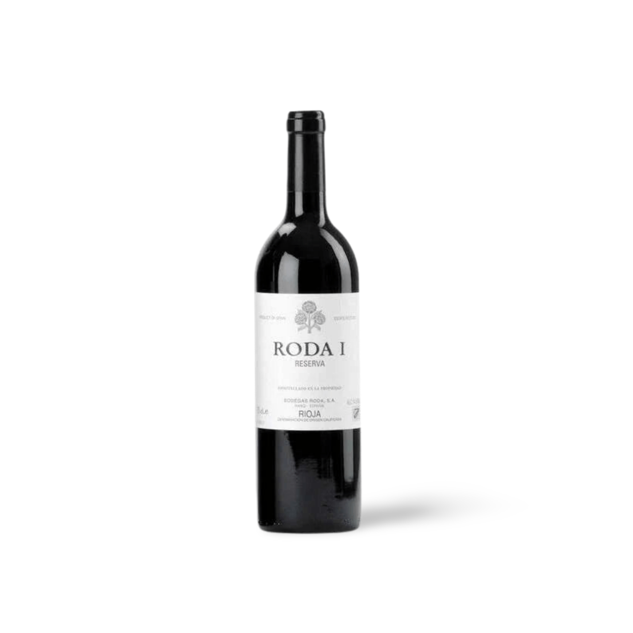 Bodegas Roda - Roda 1 2019