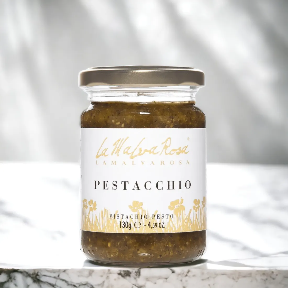 La Malva Rosa Pistacchio Pesto 1