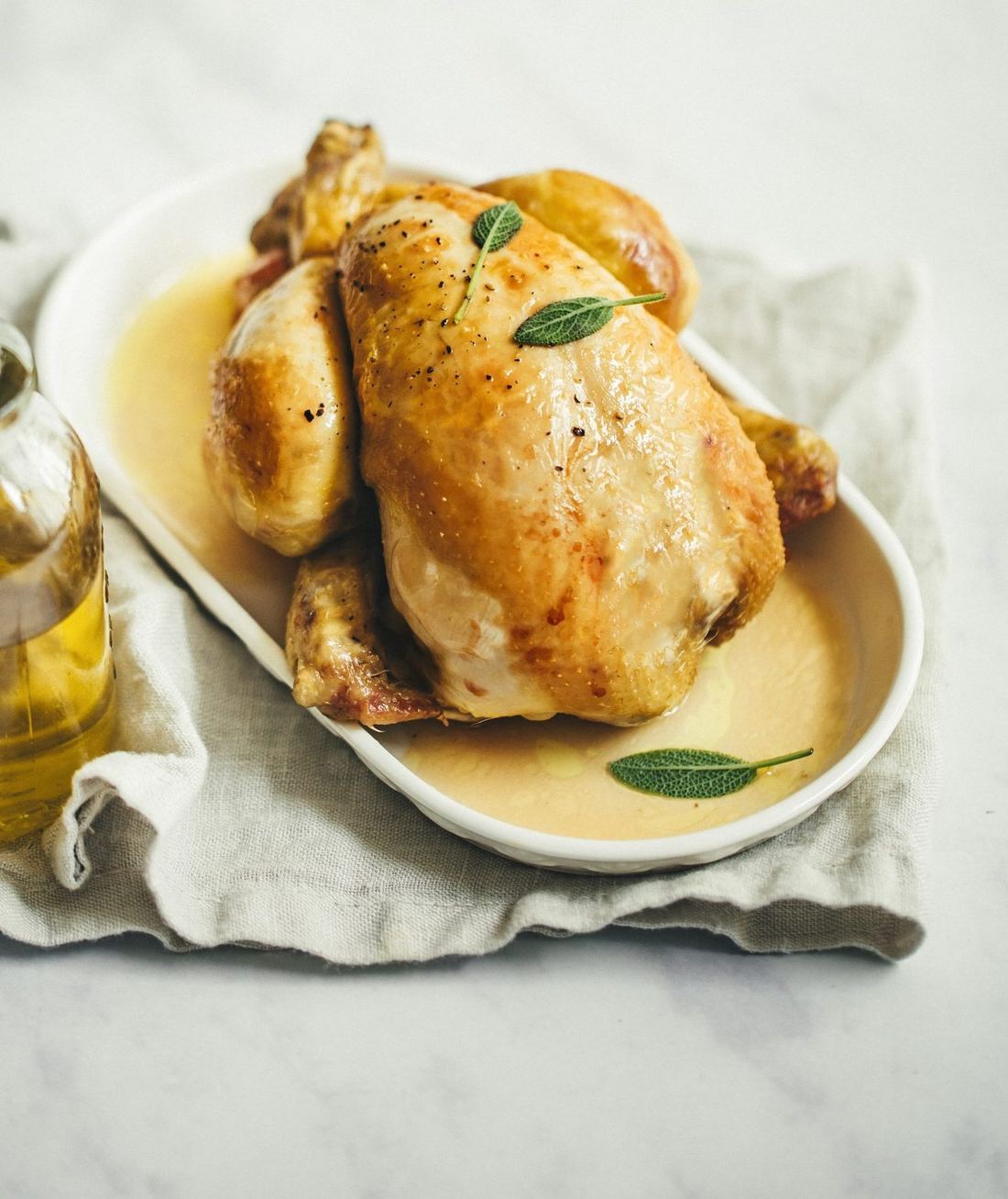 Coquelet Jaune (Yellow Spring Chicken) thumbnail 2